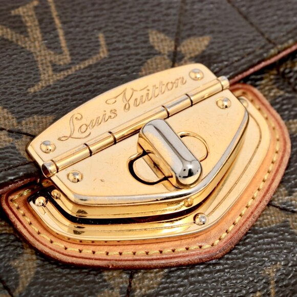 Louis Vuitton Limited Edition Monogram Canvas Etoile Eugenie Wallet - Picture 4 of 11